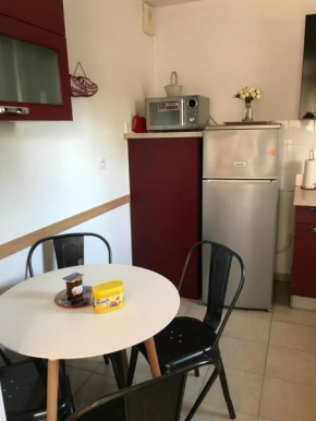 200 M Port de Cassy , studio cosy 3 pers